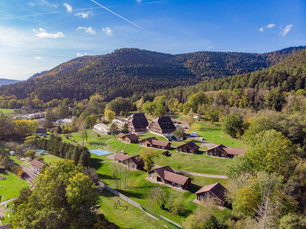 Village Vacances Cap France La Bolle Saint-Die-des-Vosges Exterior foto