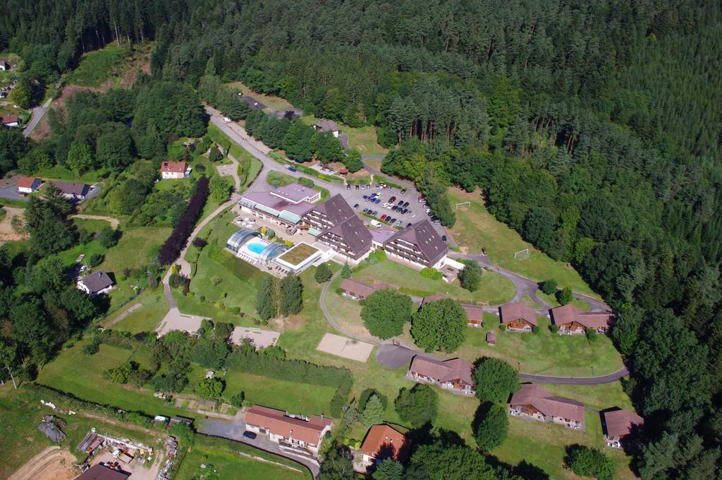 Village Vacances Cap France La Bolle Saint-Die-des-Vosges Exterior foto